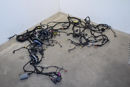 2024-2025 Chevrolet Trax Body Wire Harness 42891991 OEM - Alshned Auto Parts