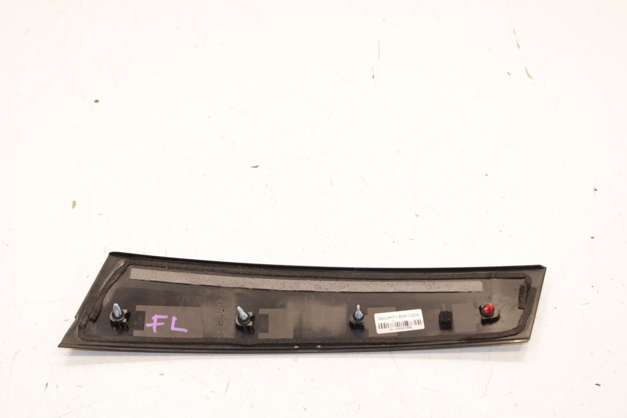 20-25 Mazda CX-30 2.5 S Front Left Side Door B Pillar Exterior Molding DGH950M21 - Alshned Auto Parts