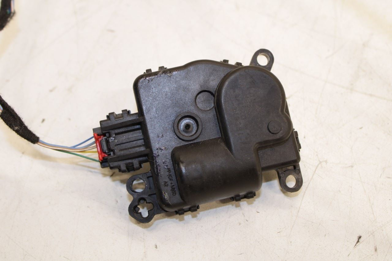 2015-2020 Ford F150 XL HVAC Blend Door Actuator Motor Set of 3 with Wire Harness - Alshned Auto Parts