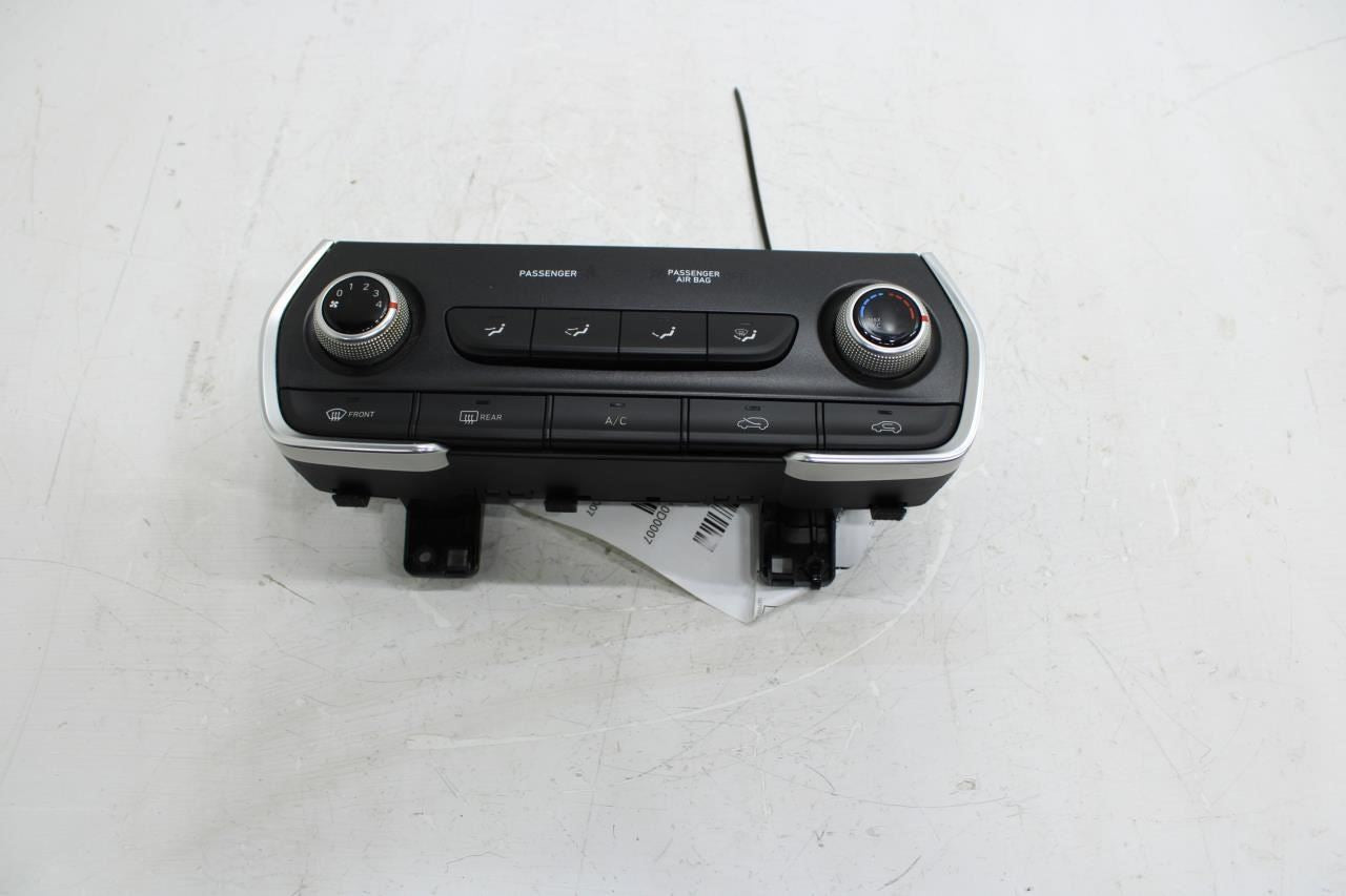 2019-2020 Hyundai Santa Fe AC Heater Temperature Climate Control 97250-S2AA0-UMB - Alshned Auto Parts