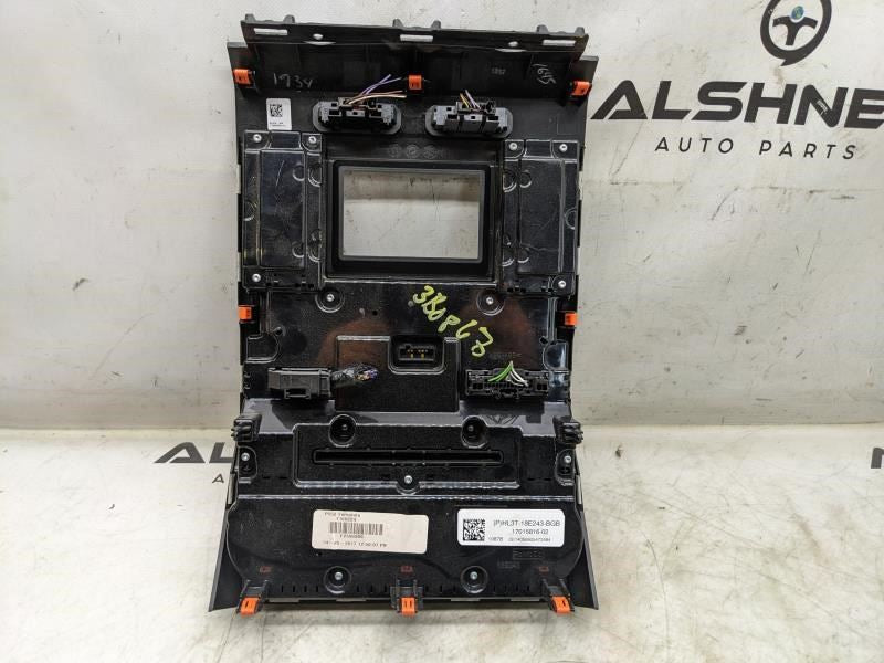 2017 Ford F150 Dash Radio A/C Climate Control Panel HL3T-18E243-BGB OEM - Alshned Auto Parts