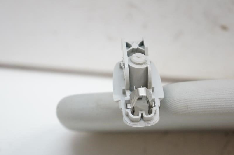 11-18 Volkswagen Jetta Right Passenger Sun Visor w/ Mirror 5C6-857-552-A-2F4 OEM - Alshned Auto Parts