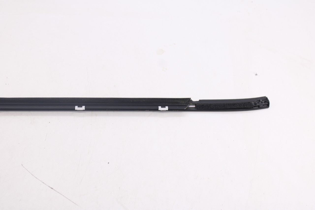 2020-2022 Kia Sportage Nightfall Front Left Side Door Belt Moding Weatherstrip6