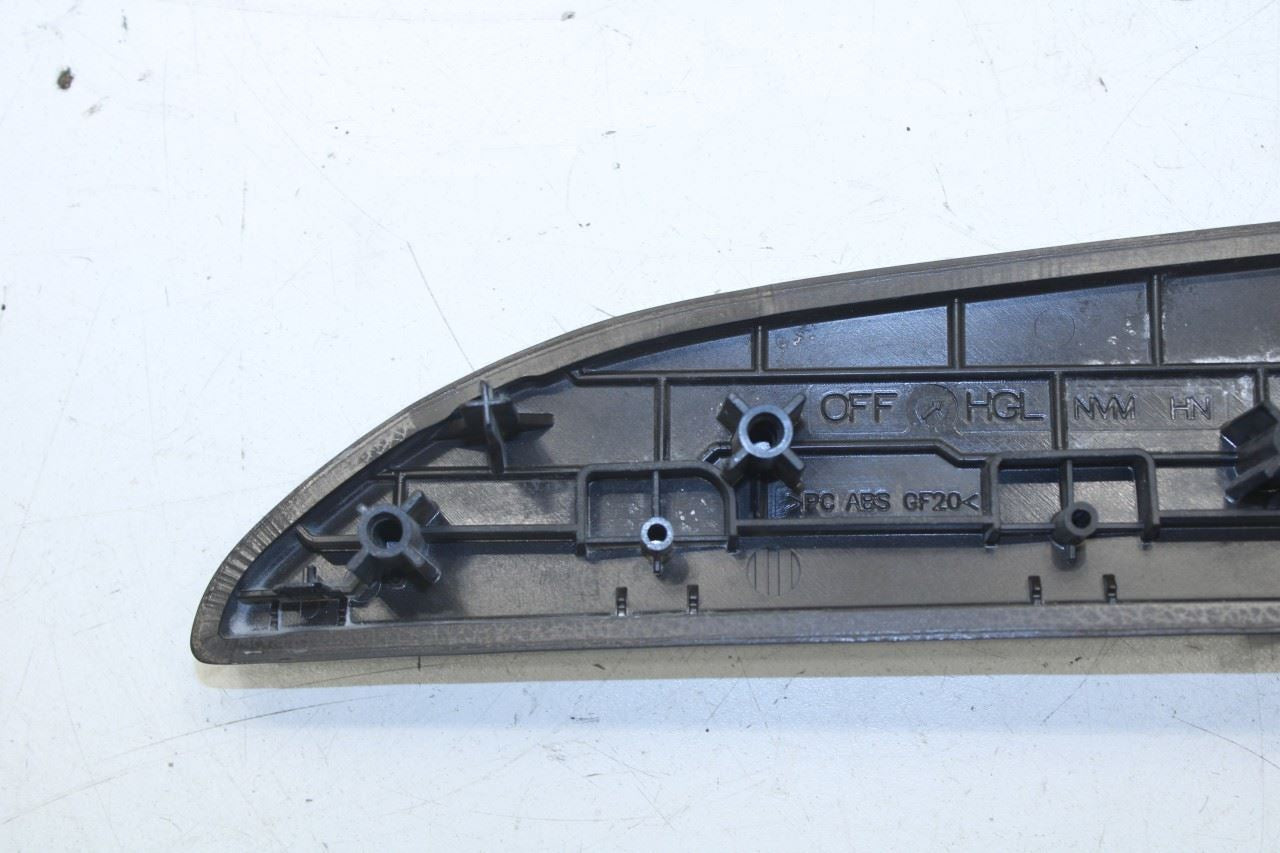 12-15 Mercedes-Benz ML350 Rear Right Door Interior Handle w/ Trim 166-760-06-61 - Alshned Auto Parts