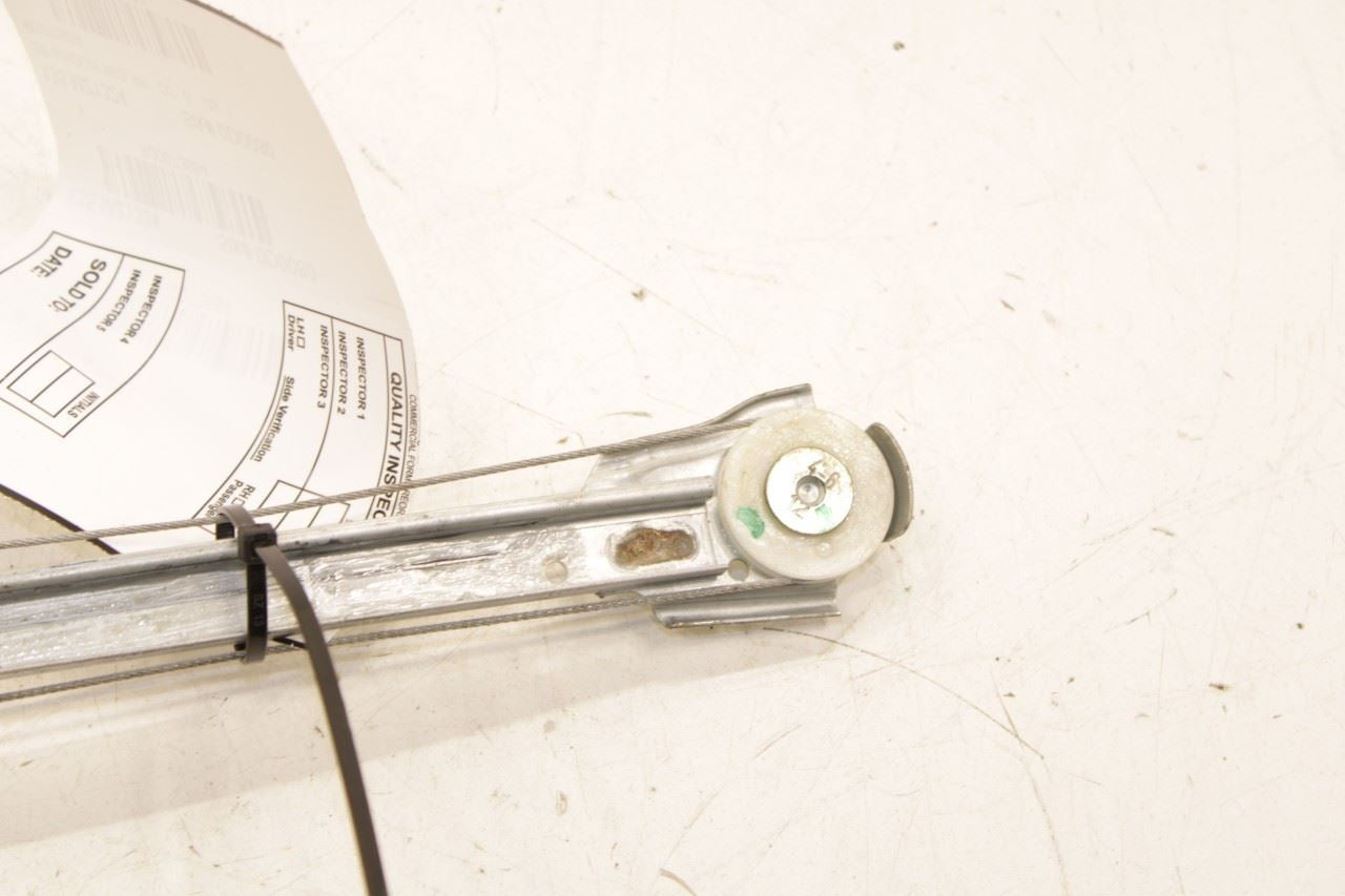 2020-25 Mazda CX-30 2.5 S Rear Right Door Window Regulator w/ Motor DGH9-72-590 - Alshned Auto Parts