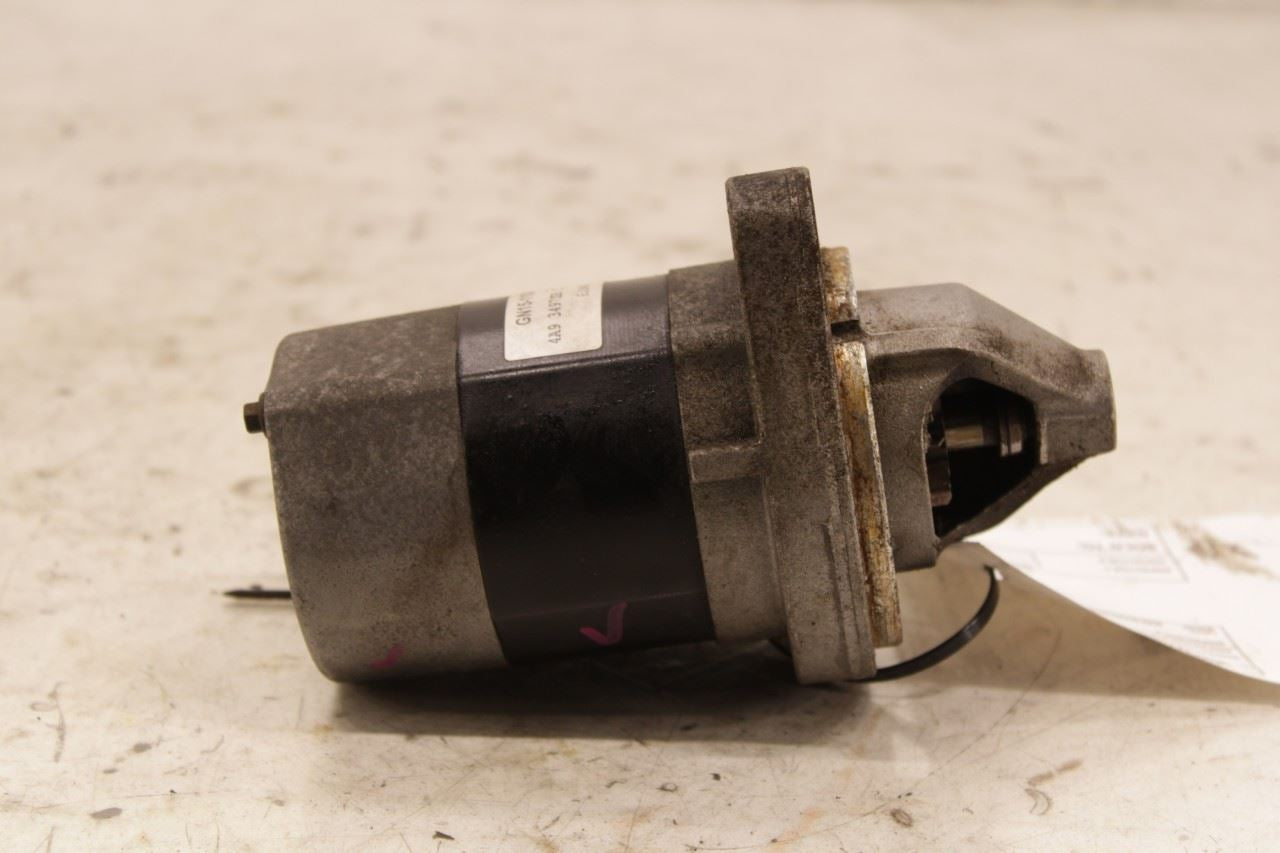 2018-2022 Ford Ecosport SE 1.0L Engine Starter Motor GN15-11000-EA OEM - Alshned Auto Parts
