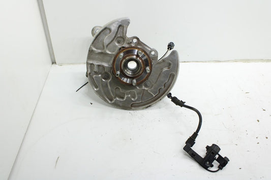 2020-2025 Ford Explorer Rear Right Side Spindle Knuckle Hub LB5Z-5B758-A OEM - Alshned Auto Parts