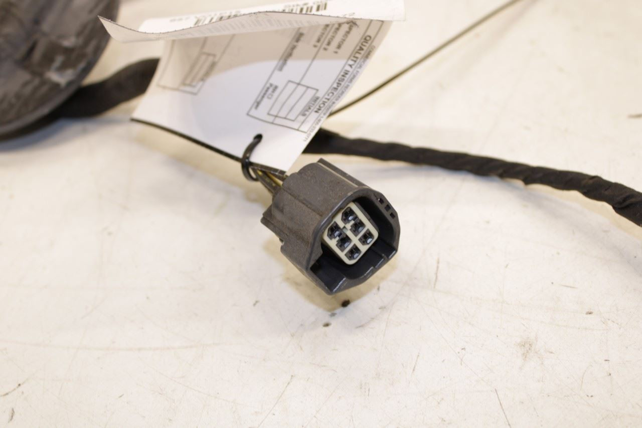 2014-2018 Volvo S60 T5 Premier FWD Rear Left Side Axle Wiring Harness 312546382