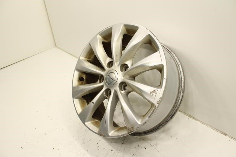 2017-2020 Chrysler Pacifica Aluminum Wheel R17x7J 10 Spoke 5RJ39TRMAA OEM - Alshned Auto Parts