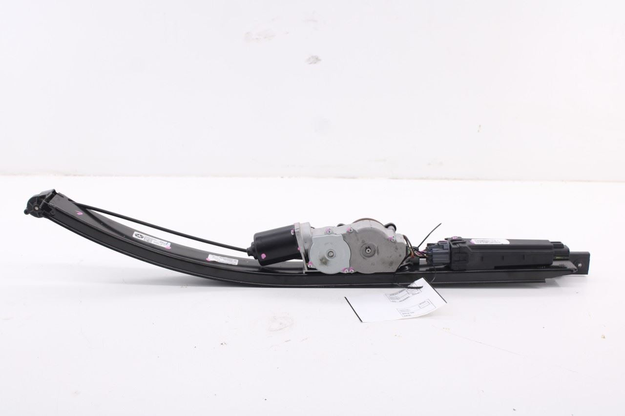 2010-20 Dodge Grand Caravan GT Rear Right Side Power Sliding Door Track w/ Motor2