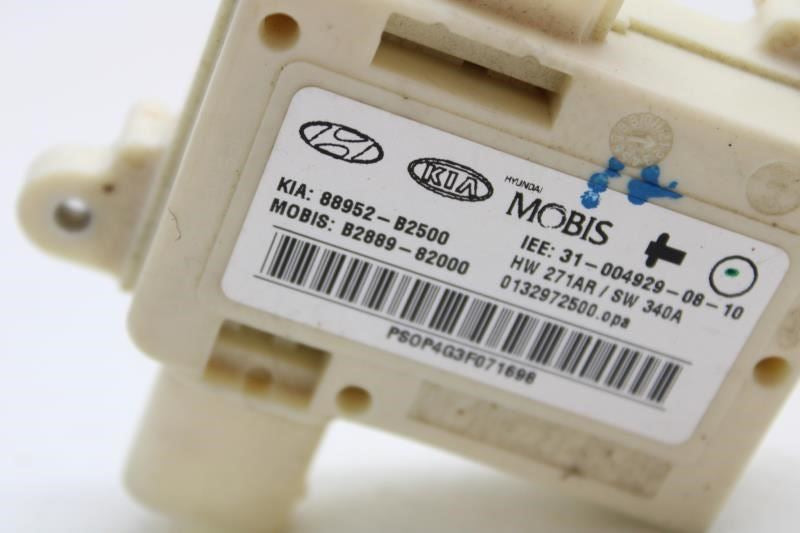 14-19 Kia Soul FR RH Seat Occupant Detection Sensor Control Module 88952-B2500 - Alshned Auto Parts