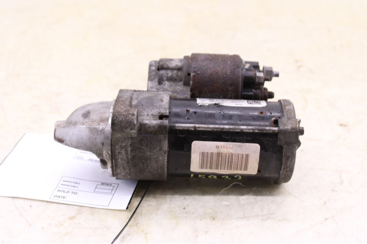 2017 Ford F150 Super Crew Cab 3.5L Engine Starter Motor Assembly JL3T-11000-CB - Alshned Auto Parts