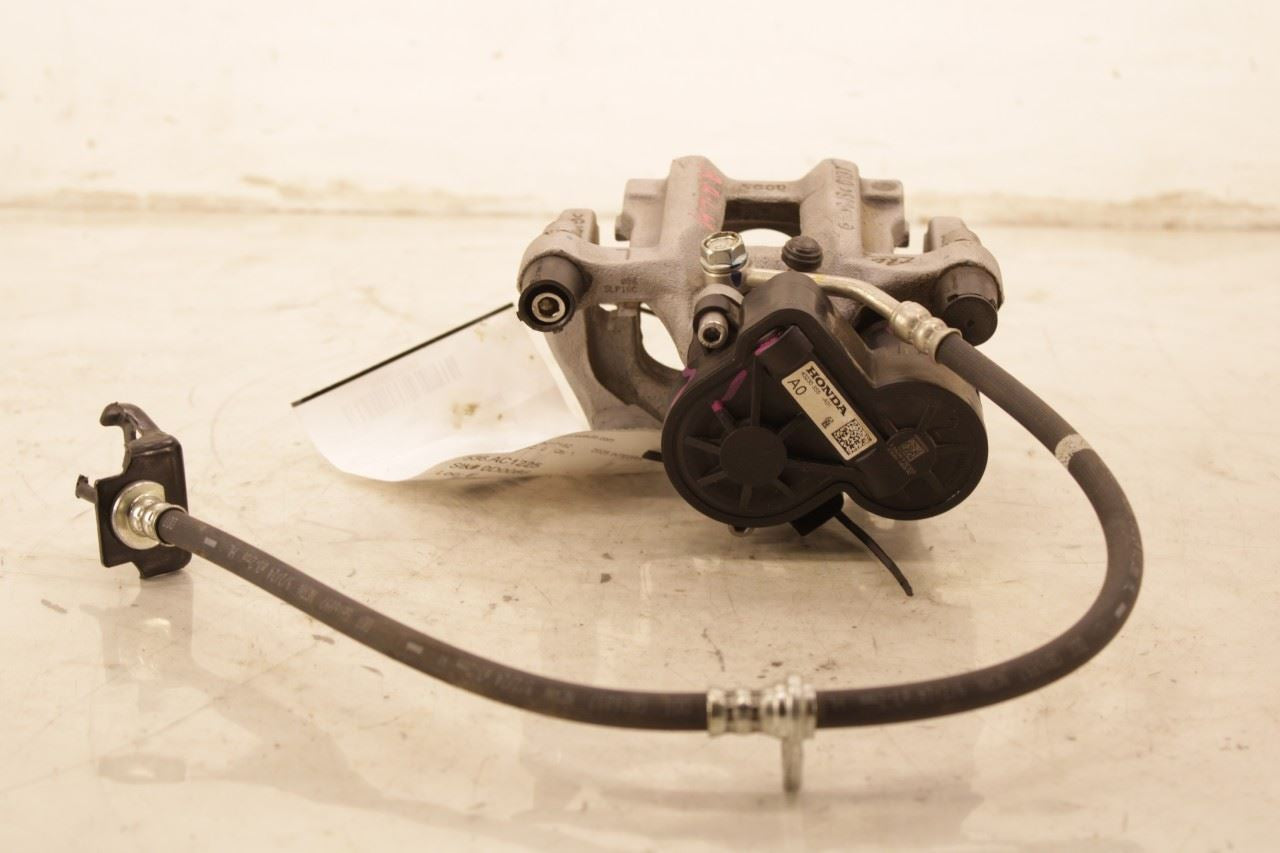 2023-2025 Acura Integra A-Spec Rear Left Side Disc Brake Caliper 43230-3S5-A01 - Alshned Auto Parts