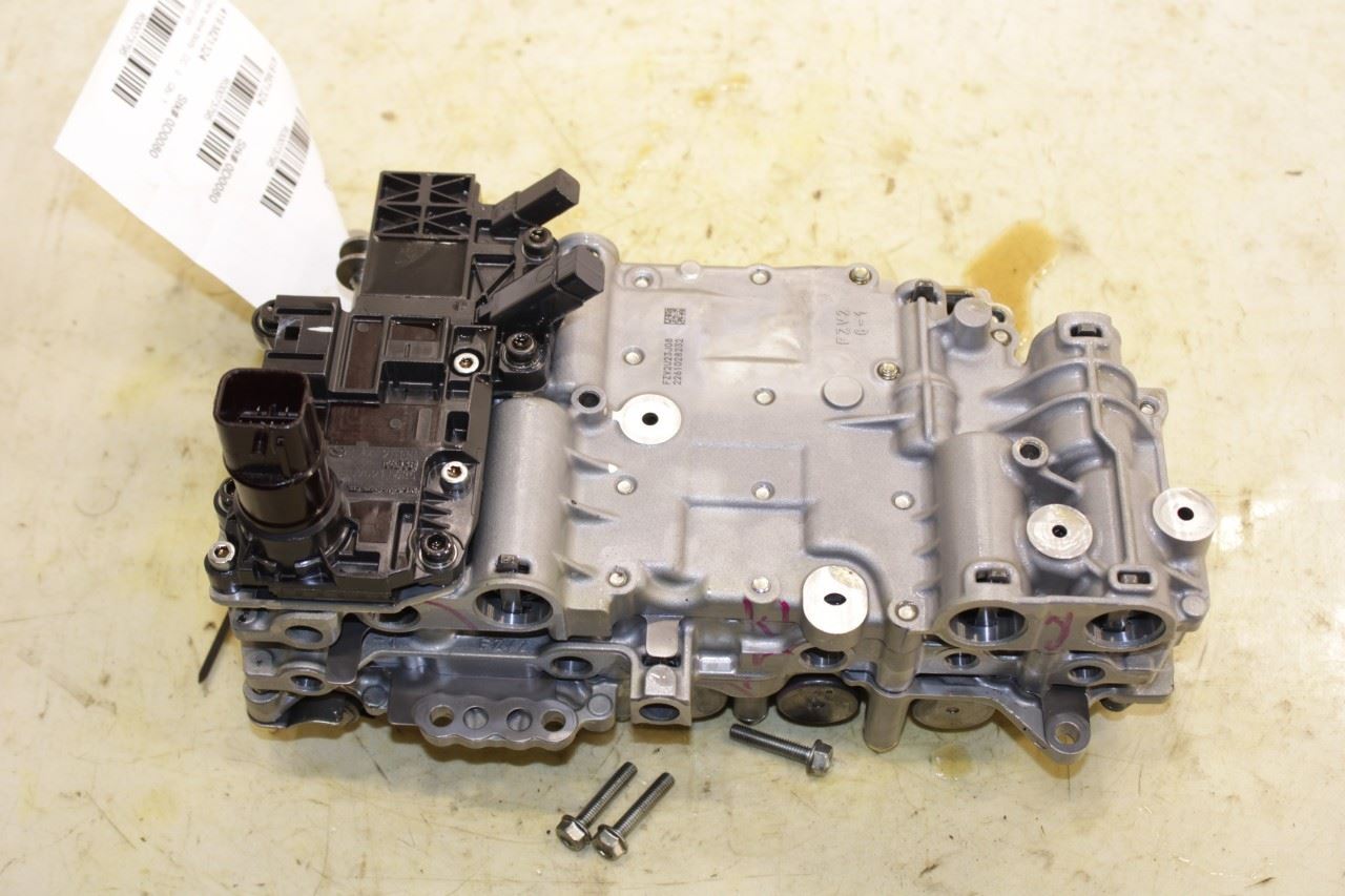 2024-2025 Mazda CX-30 2.5 S 2.5L AWD 6-Spd Automatic Transmission Valve Body 10K - Alshned Auto Parts