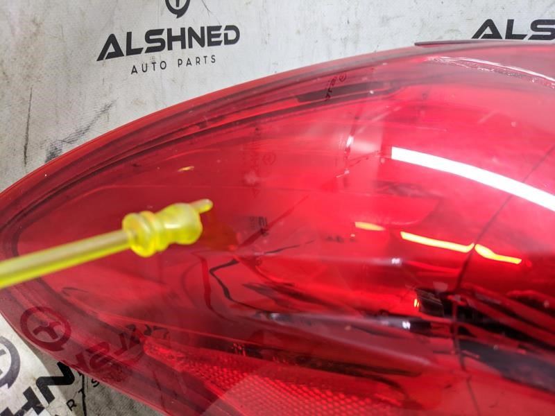 2013-2016 Buick Encore Rear Left Driver Side Tail Light Lamp 42673074 OEM - Alshned Auto Parts