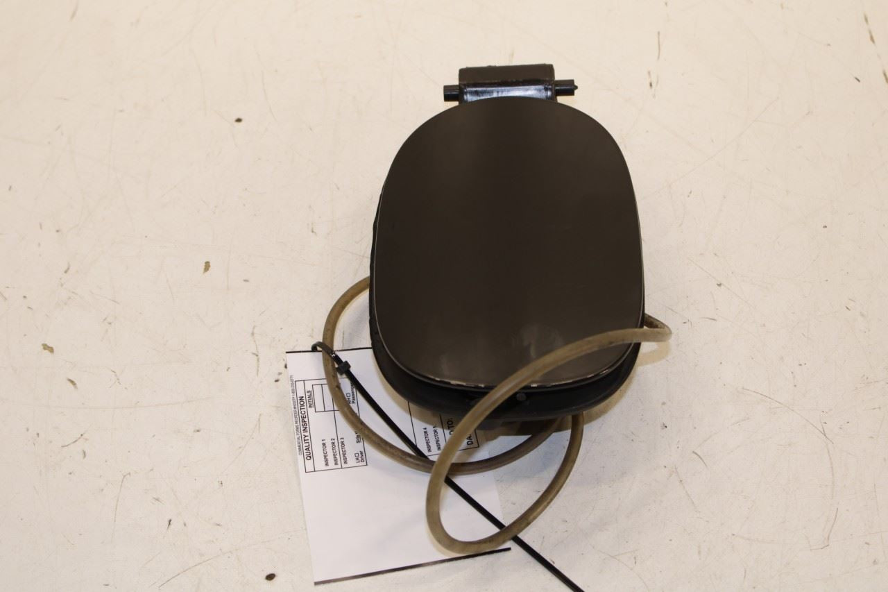 2011-2018 Porsche Cayenne Platinum 3.6L Fuel Tank Filler Housing Door Lid Cover - Alshned Auto Parts