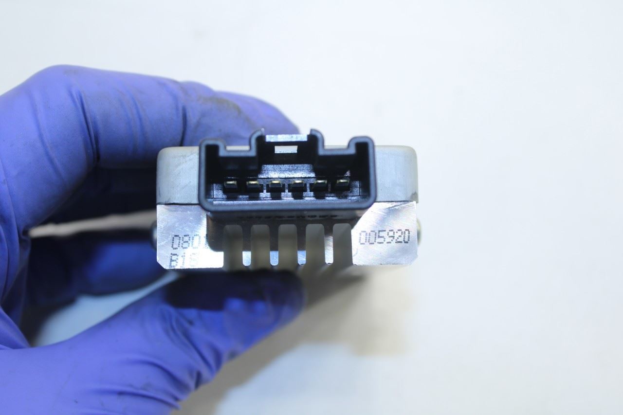 2017-2022 Infiniti Q60 Luxe 3.0L Fuel Pump Control Module 17001-5CA0A OEM - Alshned Auto Parts