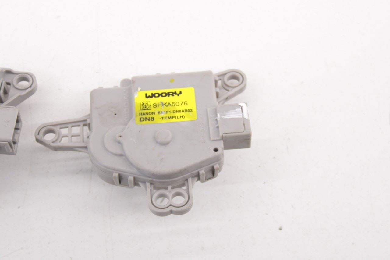 21-24 Kia K5 GT-Line HVAC Heater Blend Door Actuator Motor Set of 3 97157-C1900 - Alshned Auto Parts