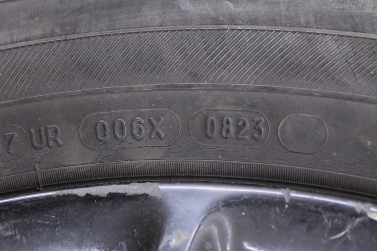 14-16 Dodge Durango Wheel Tire Michelin Defender LTX M/S 265/50R20 R20x8 *ReaD*21
