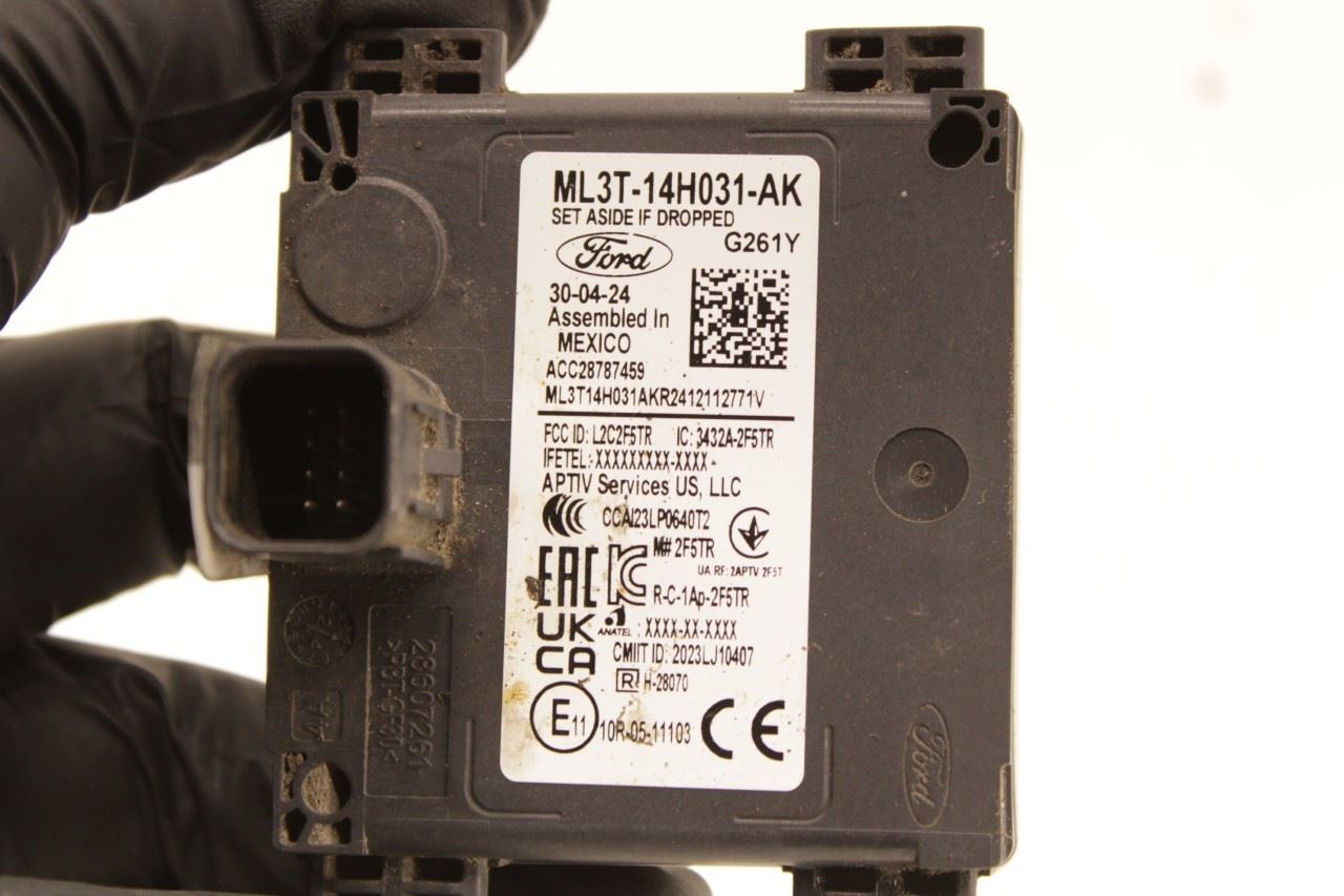 2022-2026 Ford Expedition MAX XLT Blind Spot Detection Radar Sensor Module OEM - Alshned Auto Parts