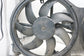 13-24 Nissan Pathfinder Dual Radiator Cooling Fan Motor Assembly 21481-3JA0E OEM - Alshned Auto Parts