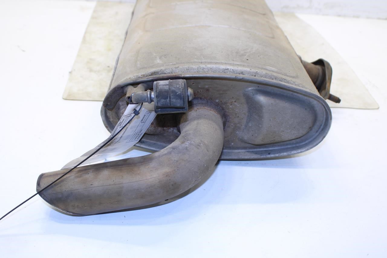 2016-2021 Hyundai Tucson Value 2.0L FWD Rear Exhaust System Muffler 28710-D3071 - Alshned Auto Parts