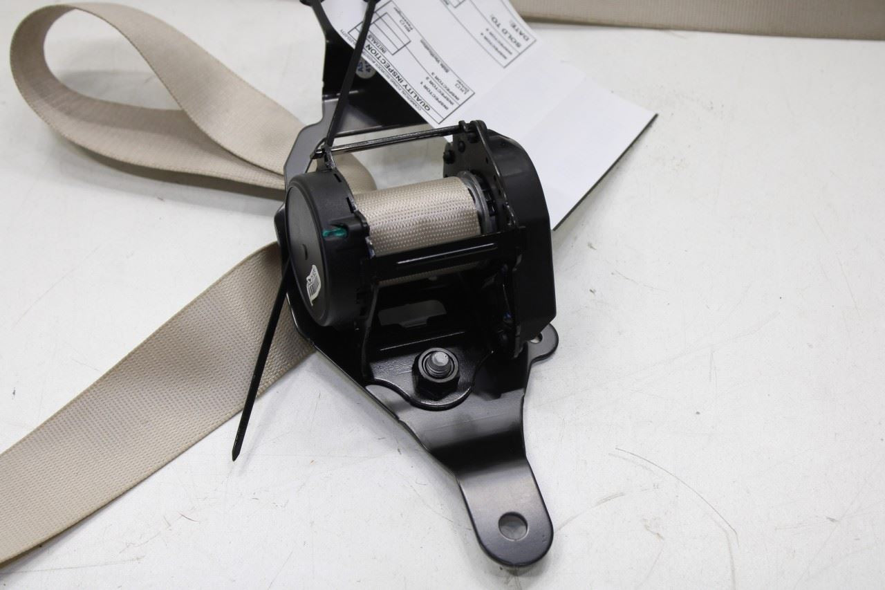 14-18 BMW X5 xDrive35i Rear LH Side 2nd Row Seat Belt Retractor 72117346559 OEM - Alshned Auto Parts