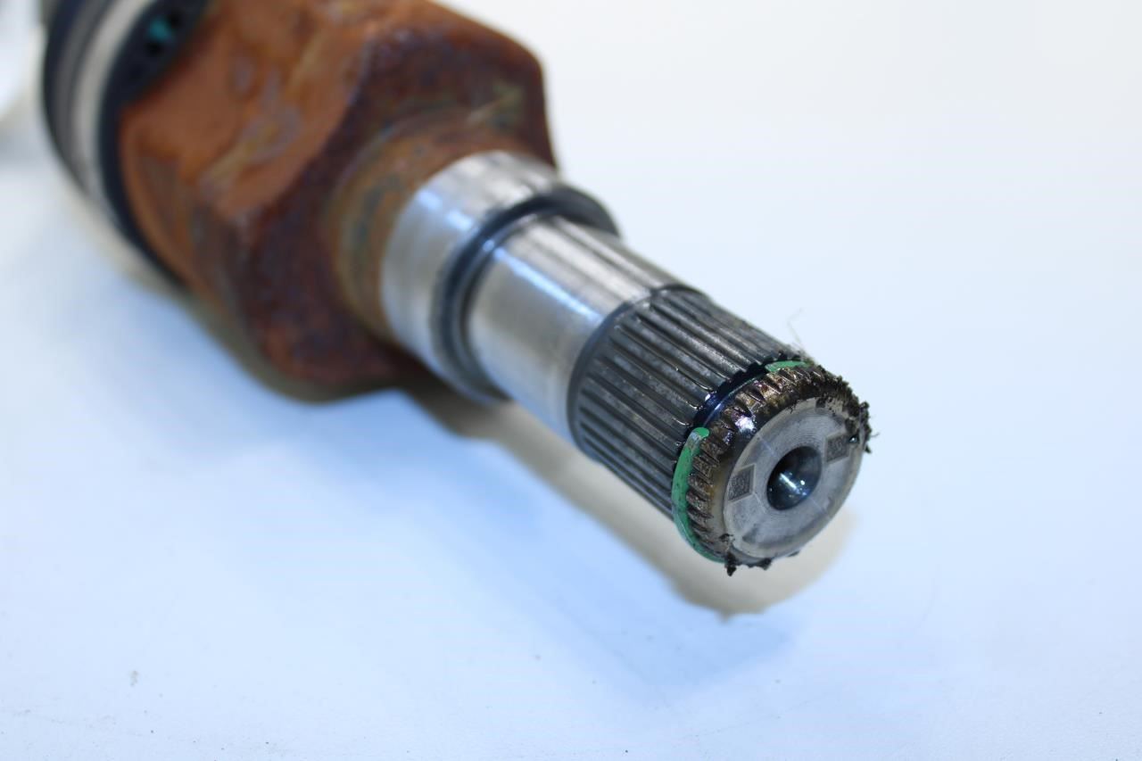 18-24 GMC Terrain Denali AWD Rear Left Driver Side Drive CV Axle Shaft 84749538 - Alshned Auto Parts