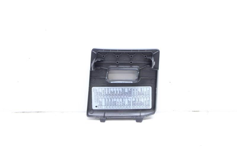 2013-2020 Nissan Pathfinder Left Driver Dash Fuse Box Lid Cover 68964-3JA0A OEM - Alshned Auto Parts