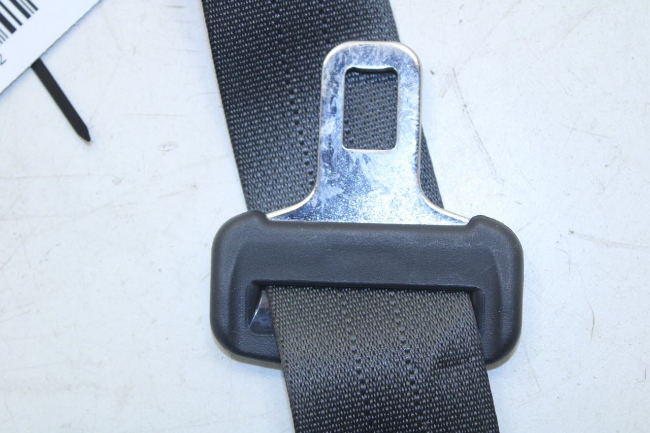 11-14 Dodge Challenger SXT 3.6L Rear Driver LH Side 2nd Row Seat Belt Retractor - Alshned Auto Parts
