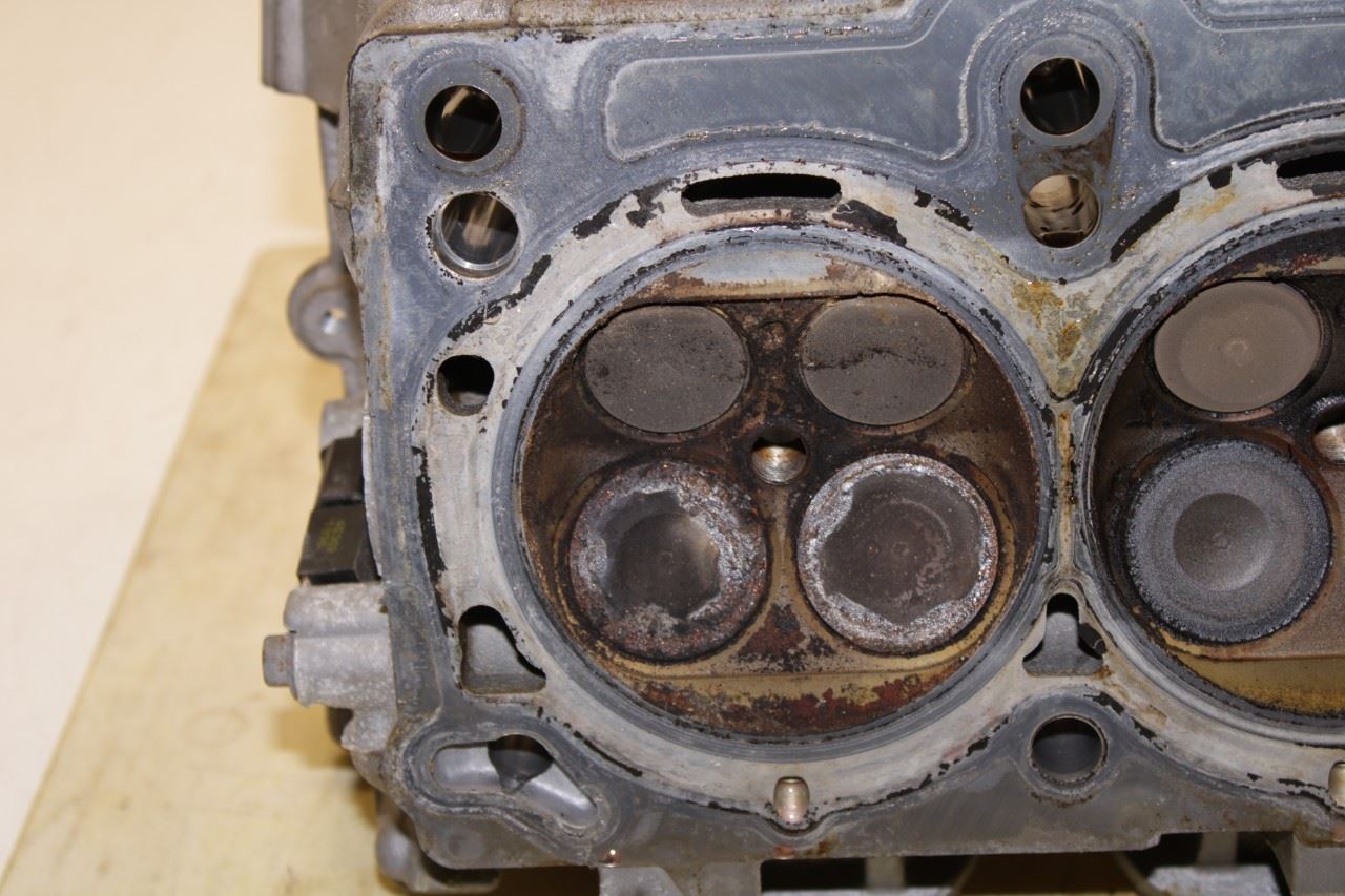 13-17 Jeep Wrangler Sahara 3.6L Right Side Engine Cylinder Head 106K 68141352AD - Alshned Auto Parts