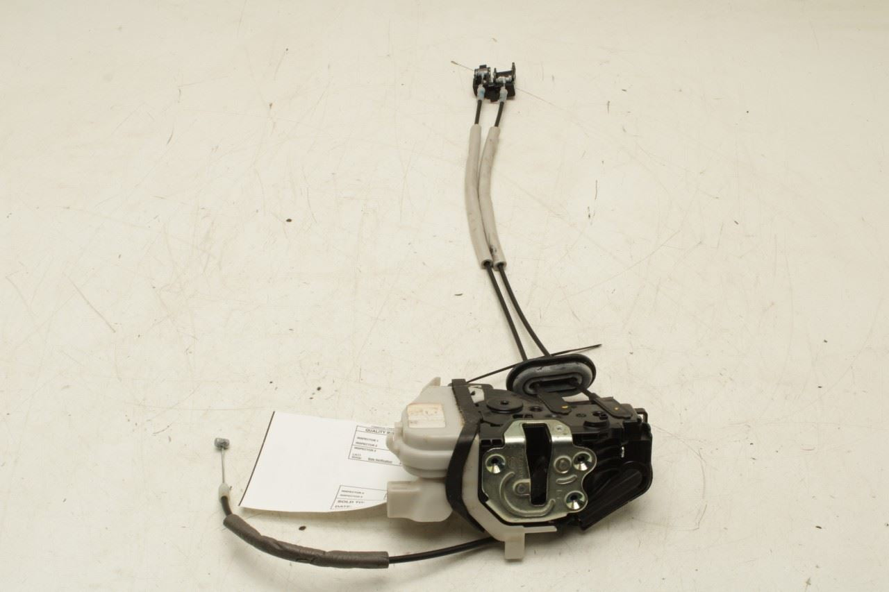 16-20 Kia Optima LX Front Left Driver Side Door Lock Latch Actuator 81315-D5010 - Alshned Auto Parts
