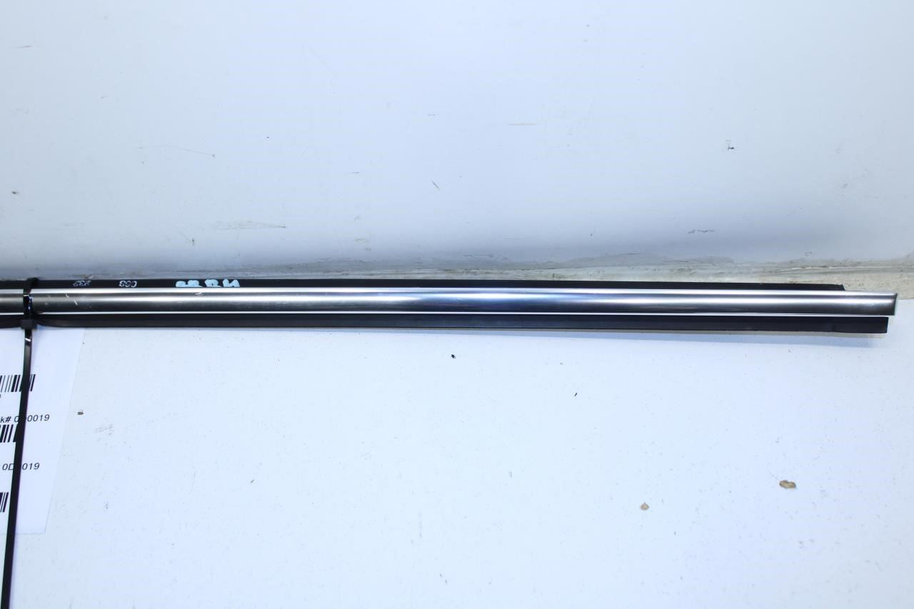 2015-2016 BMW 435i Gran Coupe Rear Right Door Outer Belt Molding 51-35-7-310-198 - Alshned Auto Parts