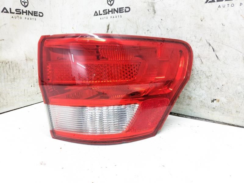 2011-2013 Jeep Grand Cherokee Rear RH Side Tail Light Lamp 55079420AG OEM *ReaD* - Alshned Auto Parts