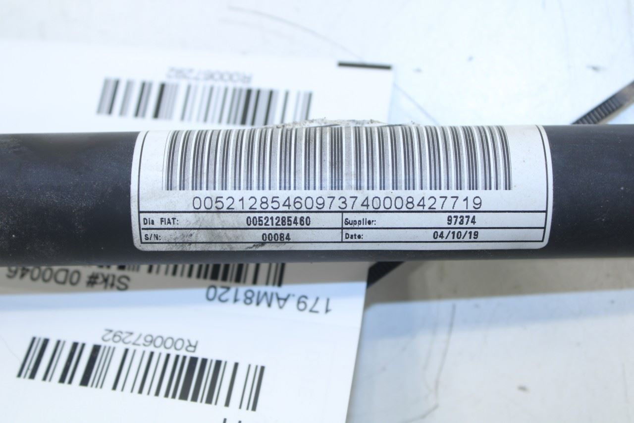 2015-2020 Jeep Renegade Sport 2.4L Fuel Filler Neck Tube Pipe 68472081AA OEM - Alshned Auto Parts