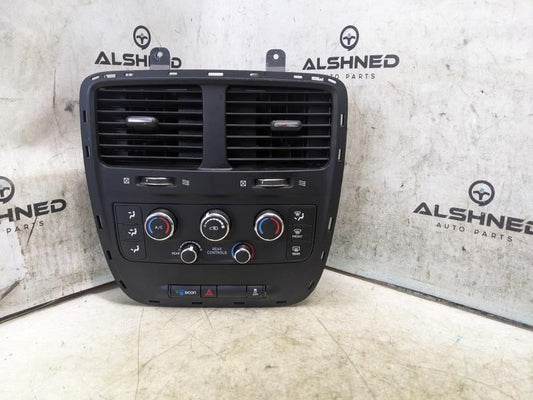 2015-20 Dodge Grand Caravan AC Heater Temperature Climate Control 55111240AJ OEM