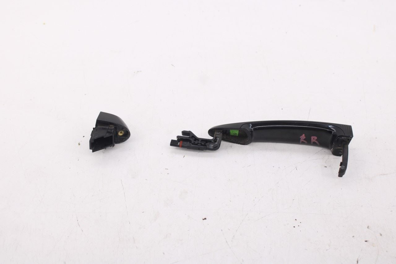 2007-13 BMW X5 xDrive35i 3.0L AWD Rear Passenger Right Side Door Exterior Handle5