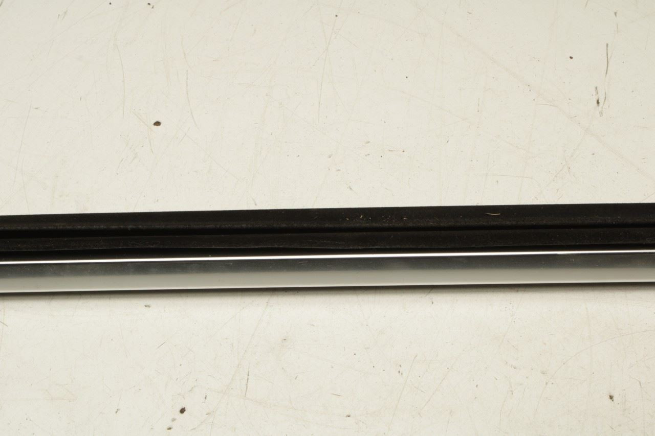 2010-2015 BMW 750Li xDrive Rear Left Door Run Channel w/ Molding Set 51357179129 - Alshned Auto Parts