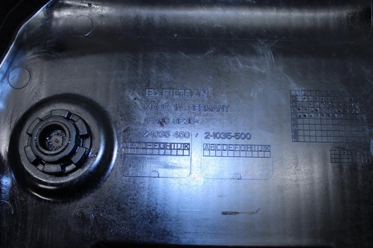 15-16 BMW 435i Gran Coupe xDrive 3.0L Auto Transmission Oil Pan 24-11-8-612-901 - Alshned Auto Parts
