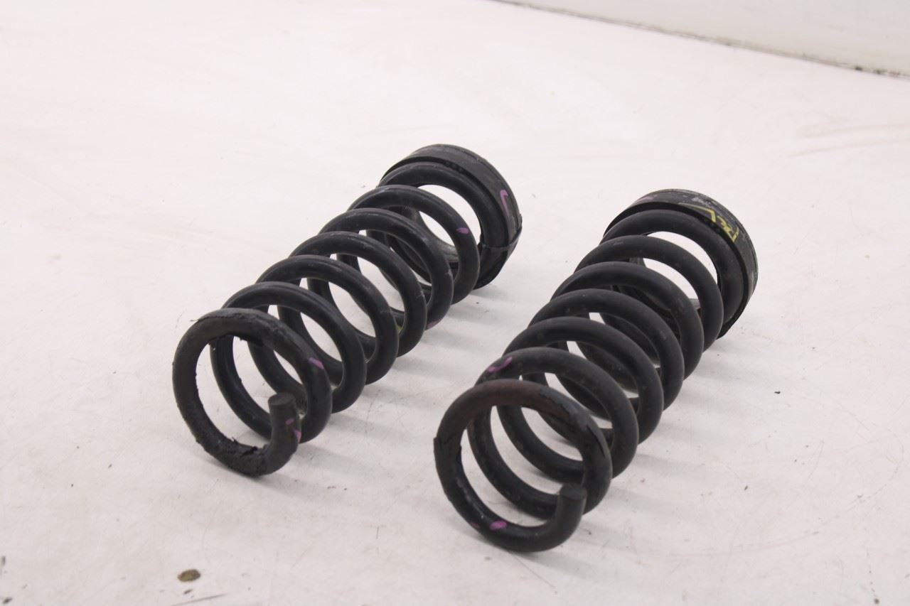 2008-15 Mercedes-Benz C350 Sport Rear Right and Left Driver Side Coil Spring Set - Alshned Auto Parts
