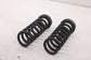 2008-15 Mercedes-Benz C350 Sport Rear Right and Left Driver Side Coil Spring Set - Alshned Auto Parts