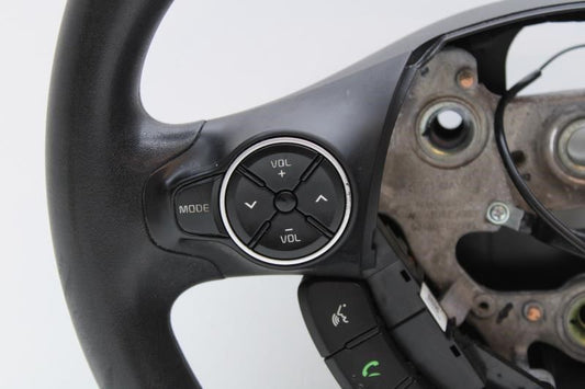 2014-2019 Kia Soul Steering Wheel w/ Control Buttons 56110B2200FE7D OEM - Alshned Auto Parts