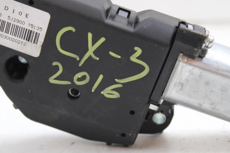 2016-2021 Mazda CX-3 Sliding Roof Power Motor DB3V-69-870 OEM - Alshned Auto Parts