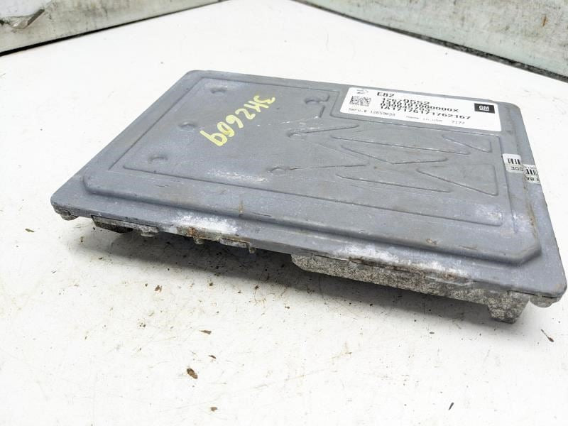 2018-2023 GMC Acadia Engine Computer Control Module ECU ECM 12679552 OEM - Alshned Auto Parts