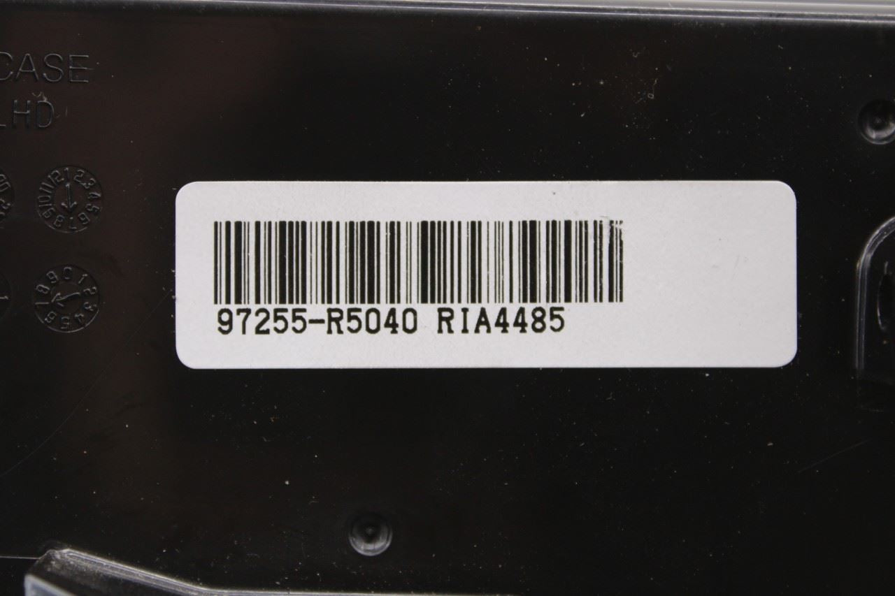 2021-2025 Kia Sorento X-Line SX Prestige AC Heater Temperature Control Module - Alshned Auto Parts