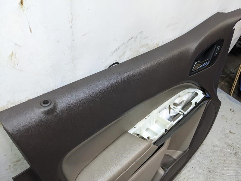 2015-2021 GMC Canyon Front Left Driver Side Door Trim Panel 84047810 OEM4