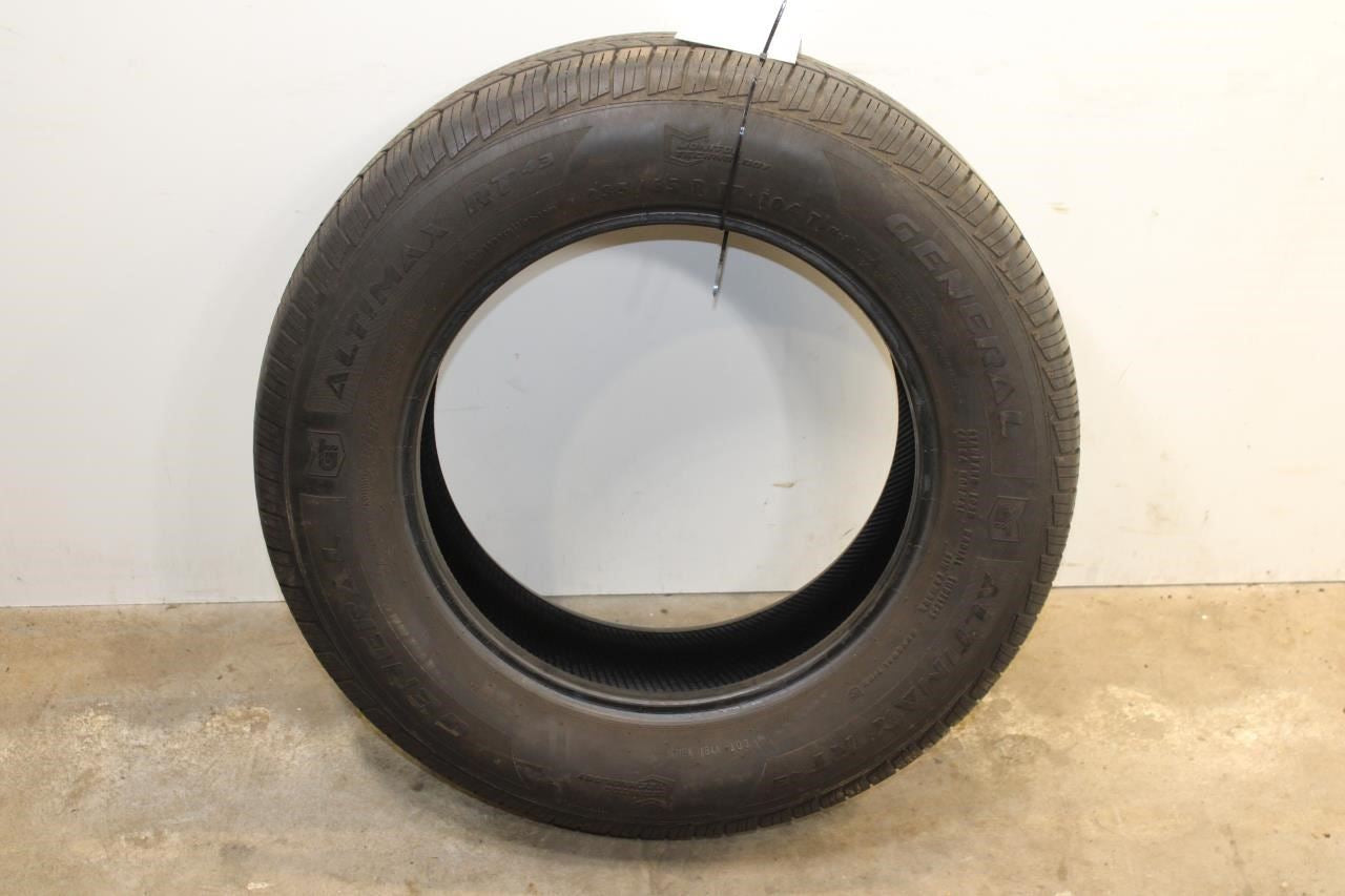 Tire General Altimax RT43 235/65R17 104T R63358 - Alshned Auto Parts