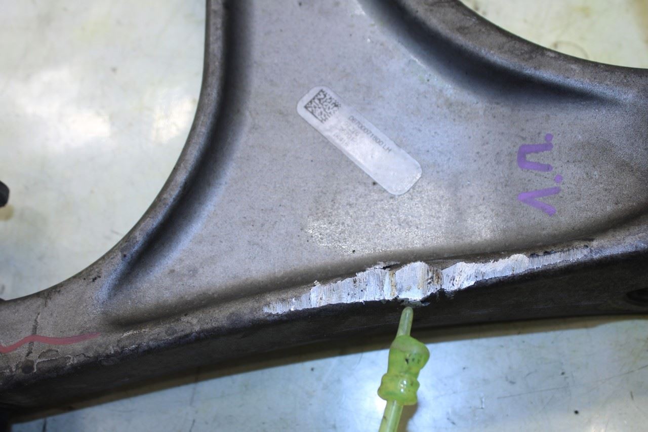 2014-17 Maserati Ghibli RWD Front Left Side Suspension Lower Control Arm *ReaD* - Alshned Auto Parts