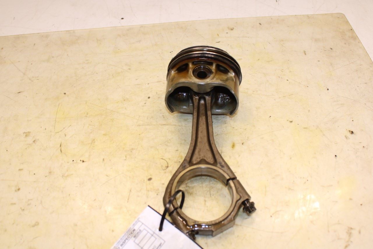 2010-12 BMW 750Li xDrive 4.4L Engine Piston Left 1 w/ Connecting Rod 11257613626 - Alshned Auto Parts