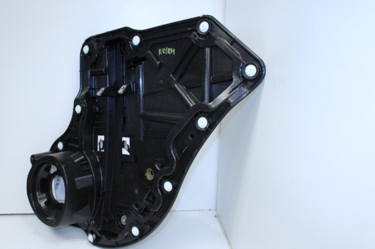 2020-2025 Ford Explorer Rear RH Door Window Regulator w/ Carrier LB5Z-5827008-A - Alshned Auto Parts